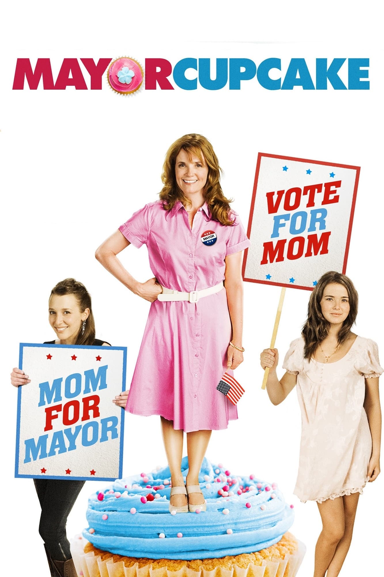 Постер Mayor Cupcake